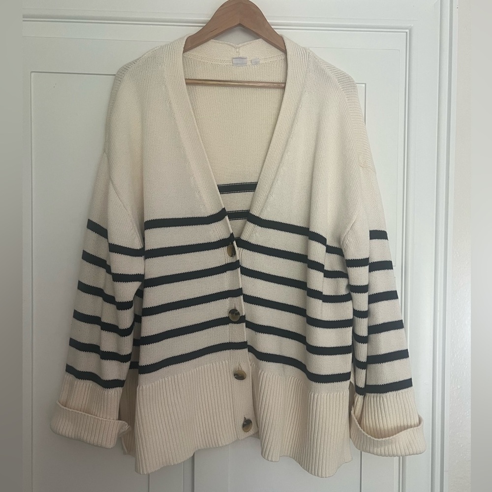 Gap Cardigan Sweater